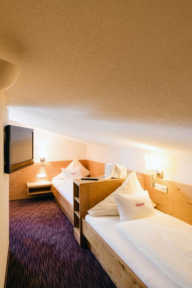 Suite mit Bergblick